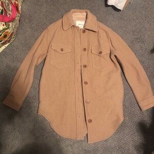 Aritzia Shacket